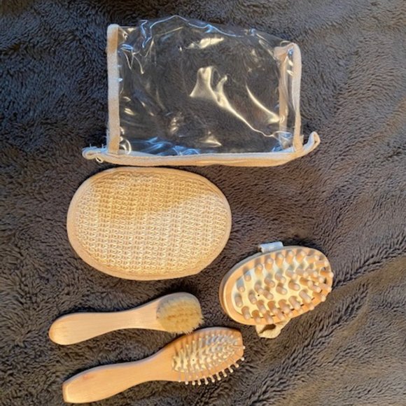 Spa Set 4-piece NWOT - Picture 3 of 6